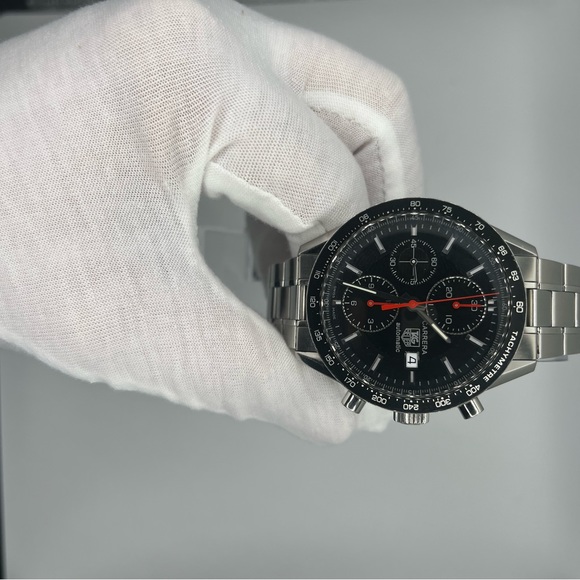 Tag Heuer Calibre 16 - Picture 3 of 15